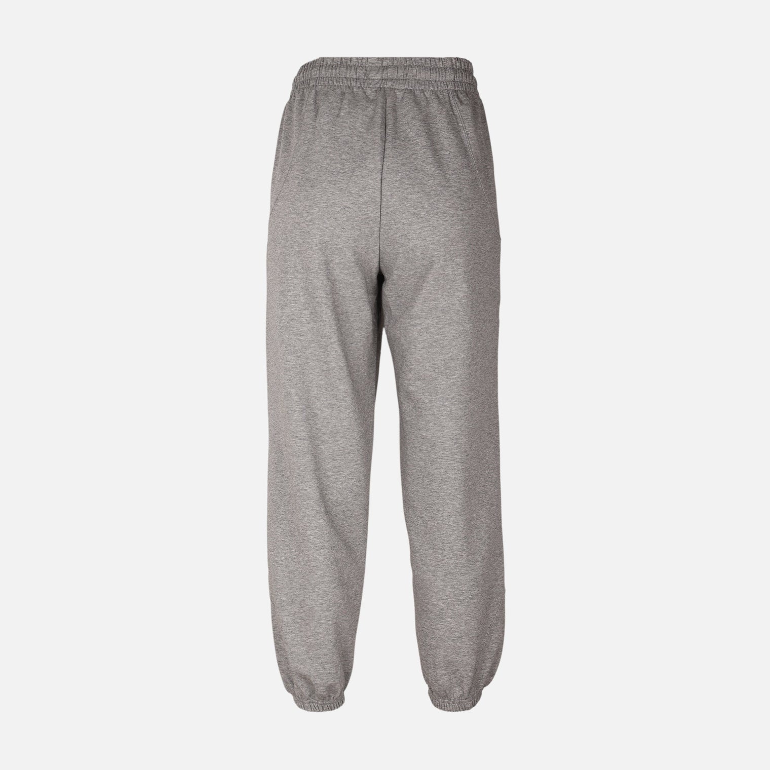 Women Woven Scuba Jogger Pant