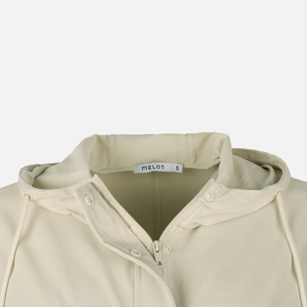 Women Oversized Hooded Shacket