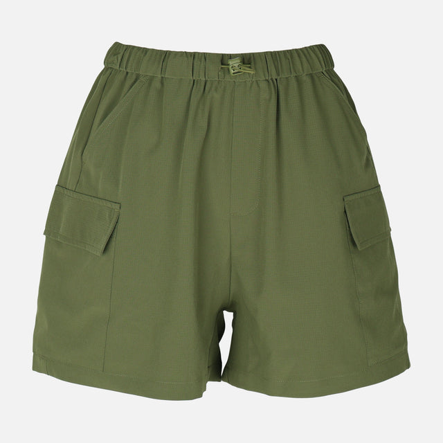 Women Woven Shorts