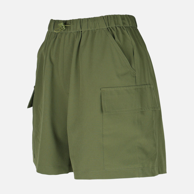 Women Woven Shorts