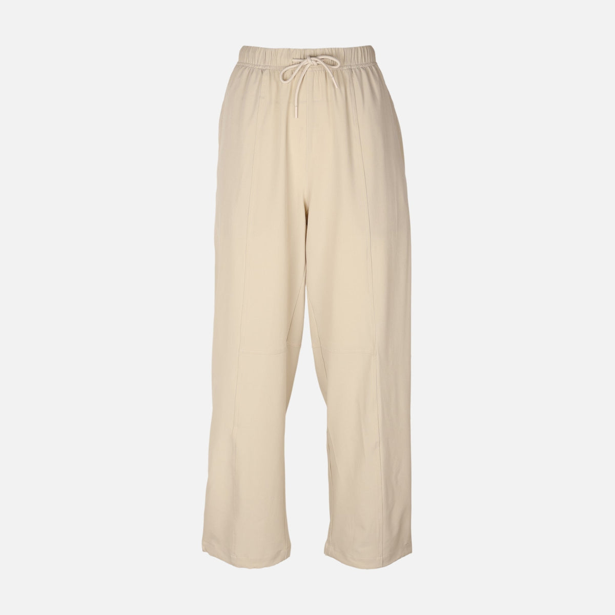 Women Woven Woven Pants