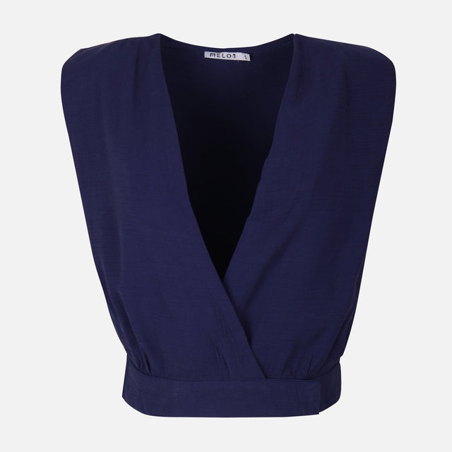 Women Sleeveless Blouse