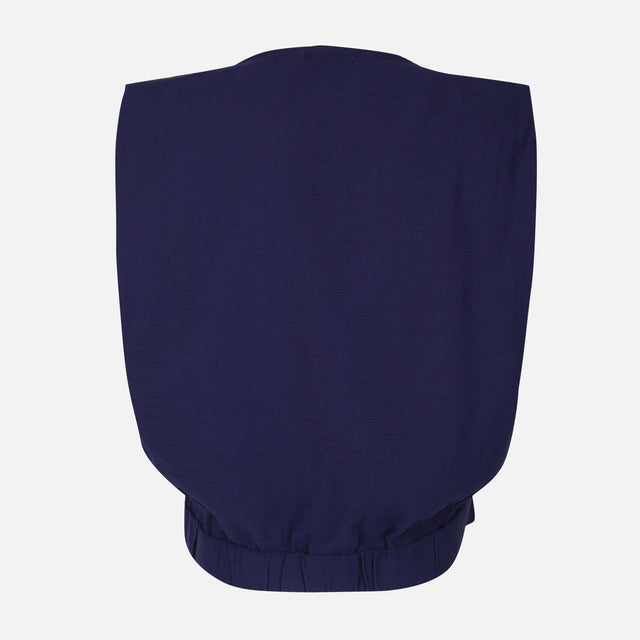 Women Sleeveless Blouse