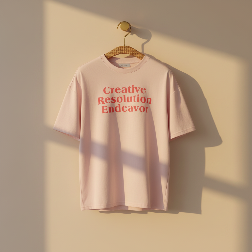 Women Oversizedd Fashion T-Shirt