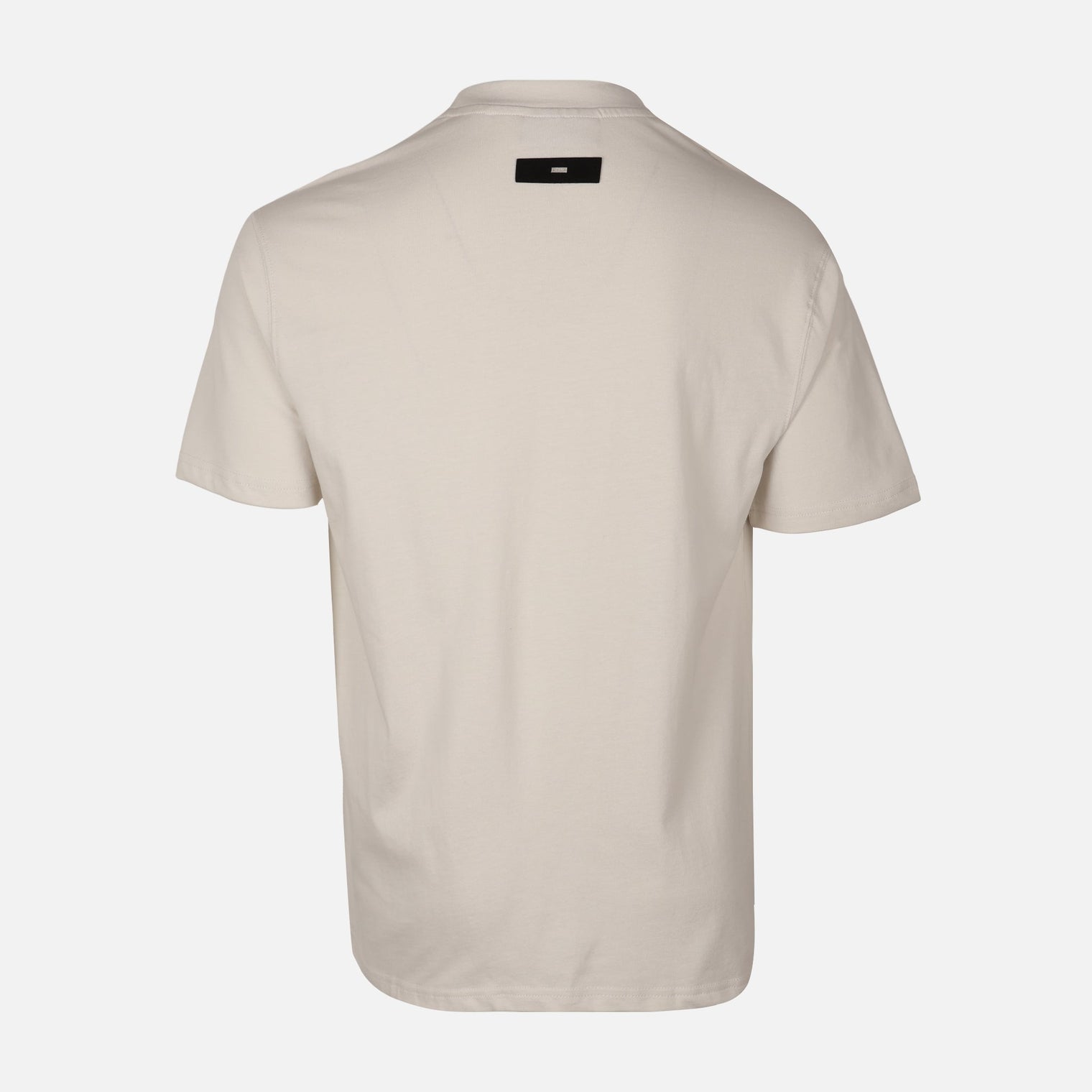 Men Short Sleeve T-Shirt Over Size