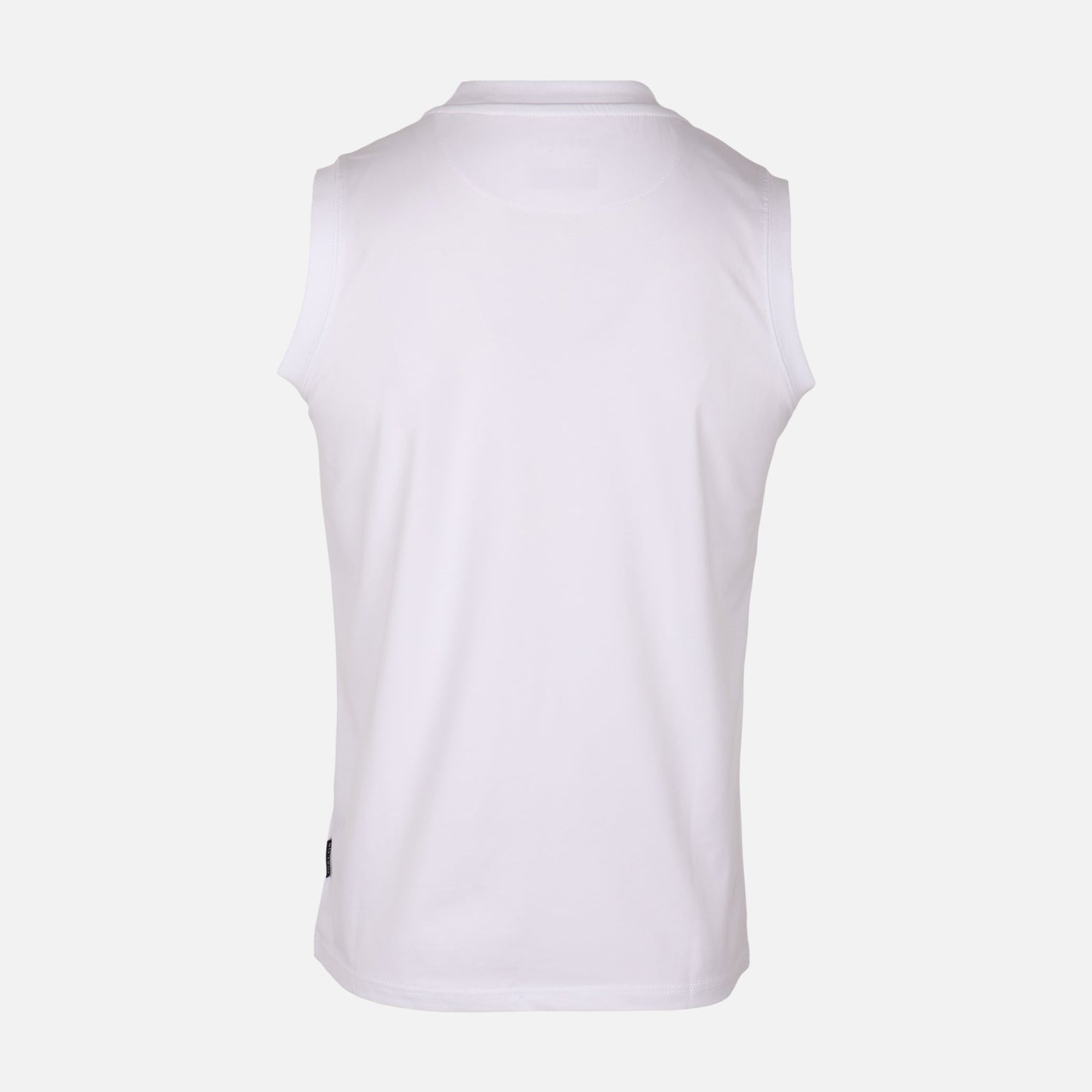 Men Vest Round Neck