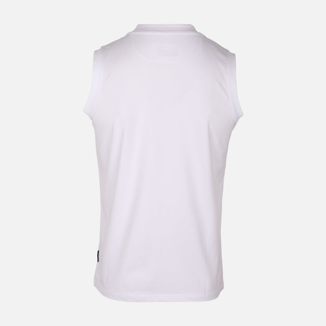 Men Vest Round Neck