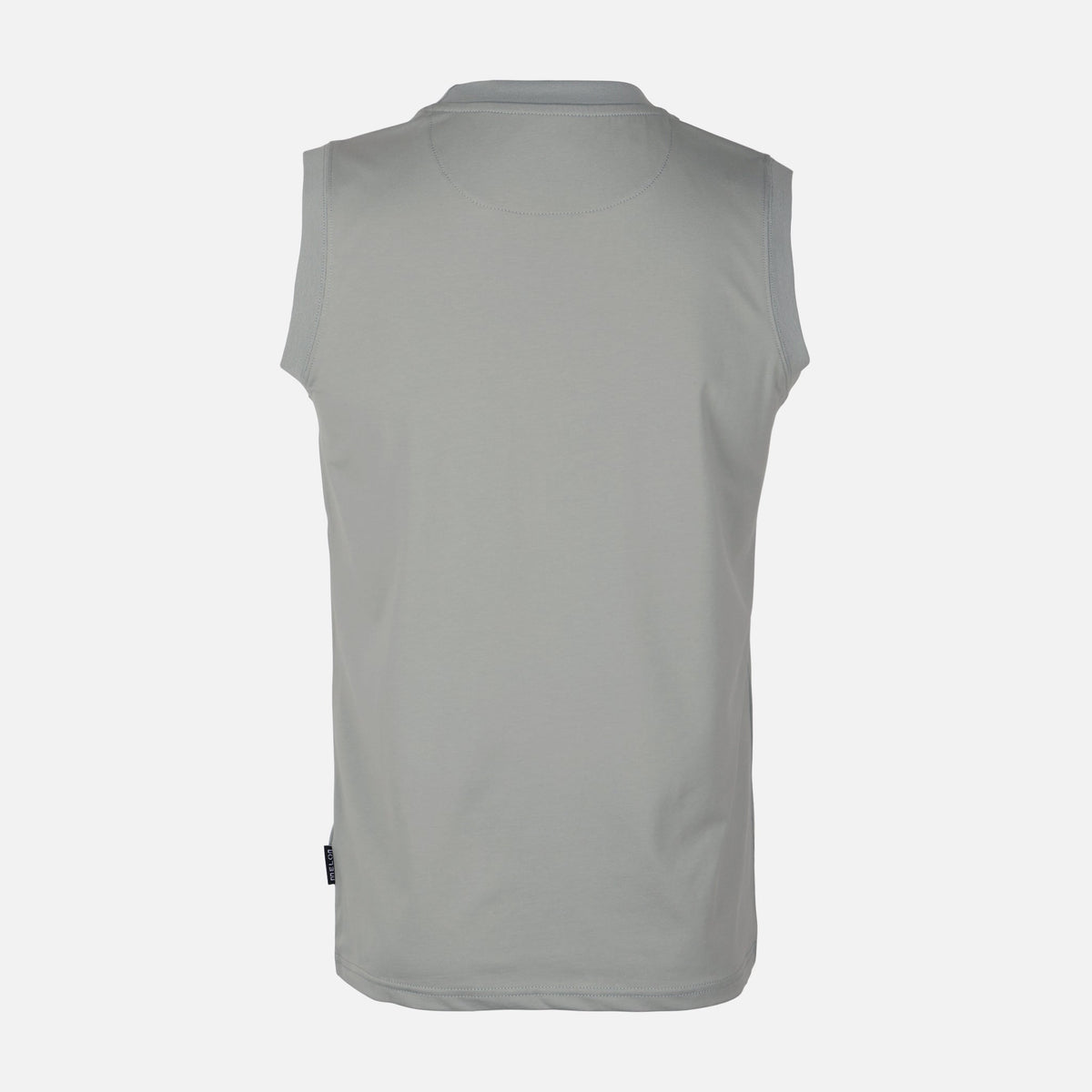 Men Vest Round Neck
