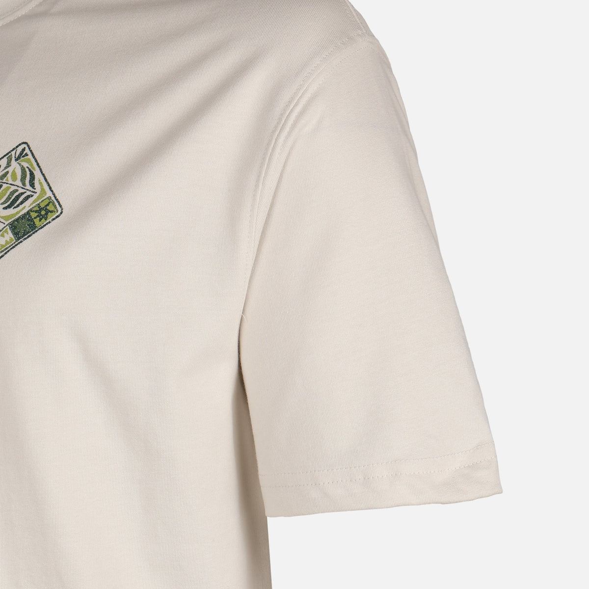 Men Short Sleeve T-Shirt Over Size