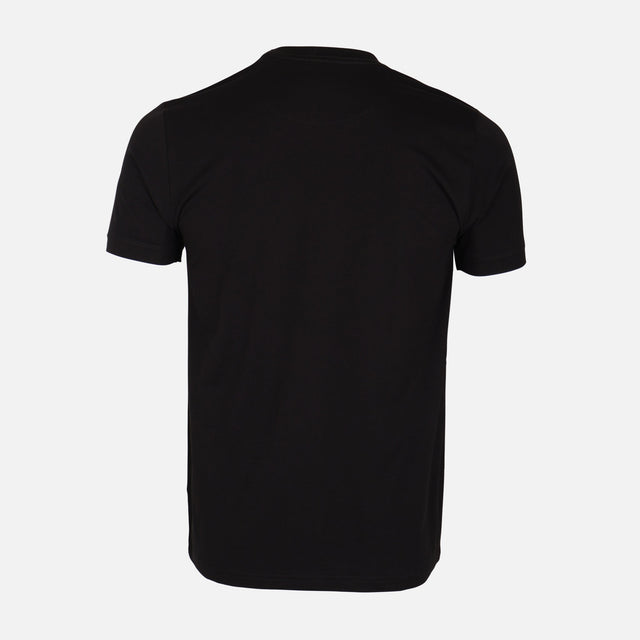 Men Basic Short Sleeve T-Shirt Round Neck