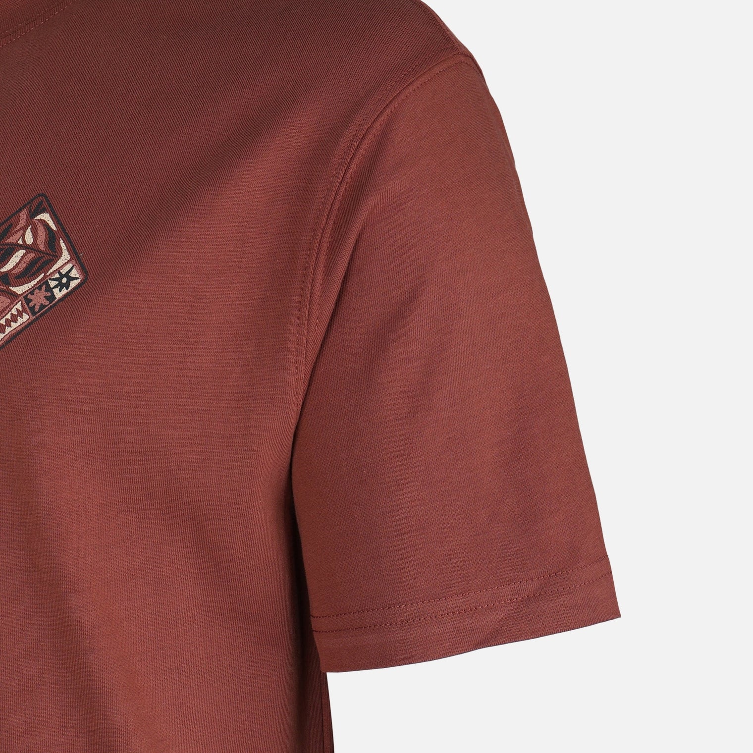 Men Short Sleeve T-Shirt Over Size
