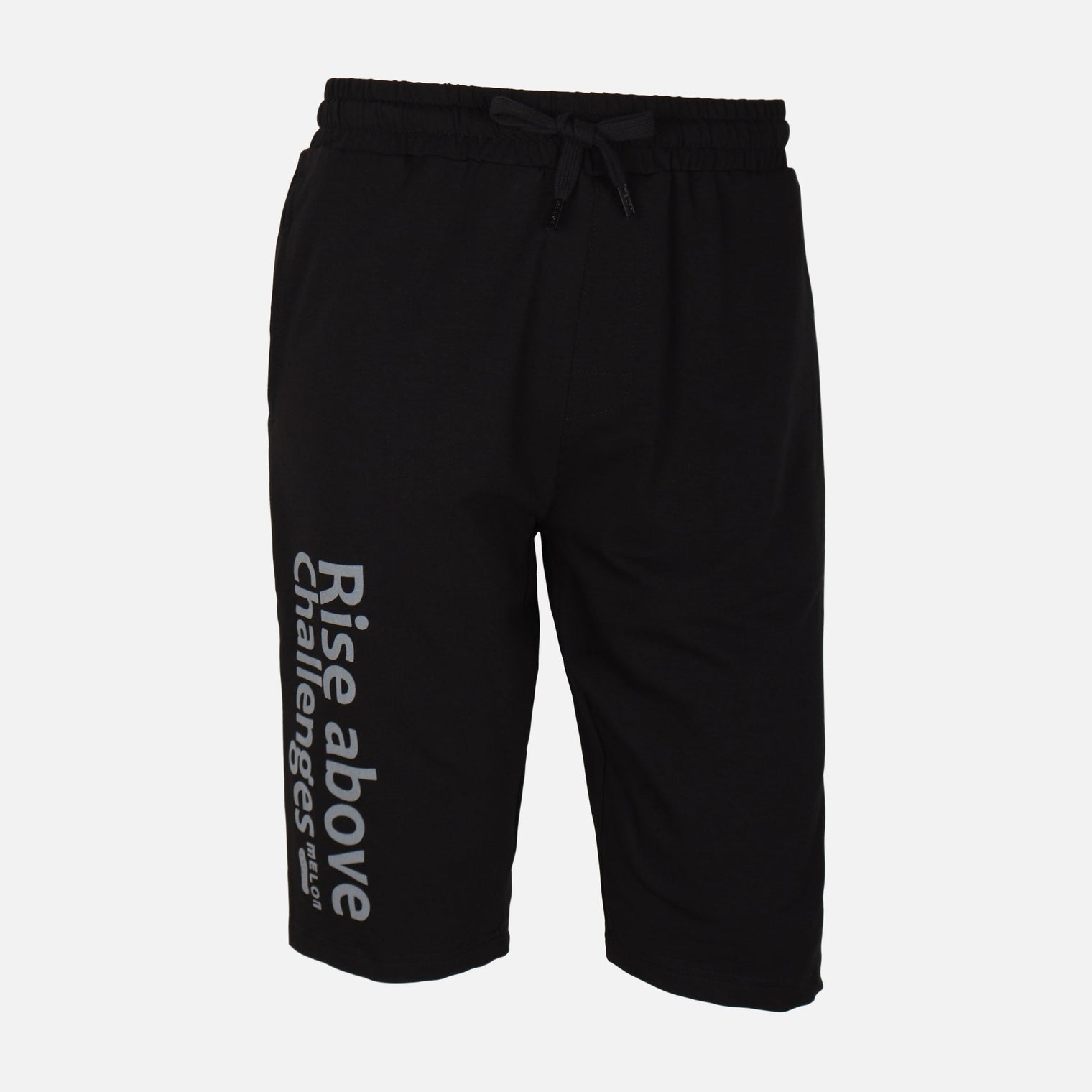 Men Jogging Bermuda Regular Fit