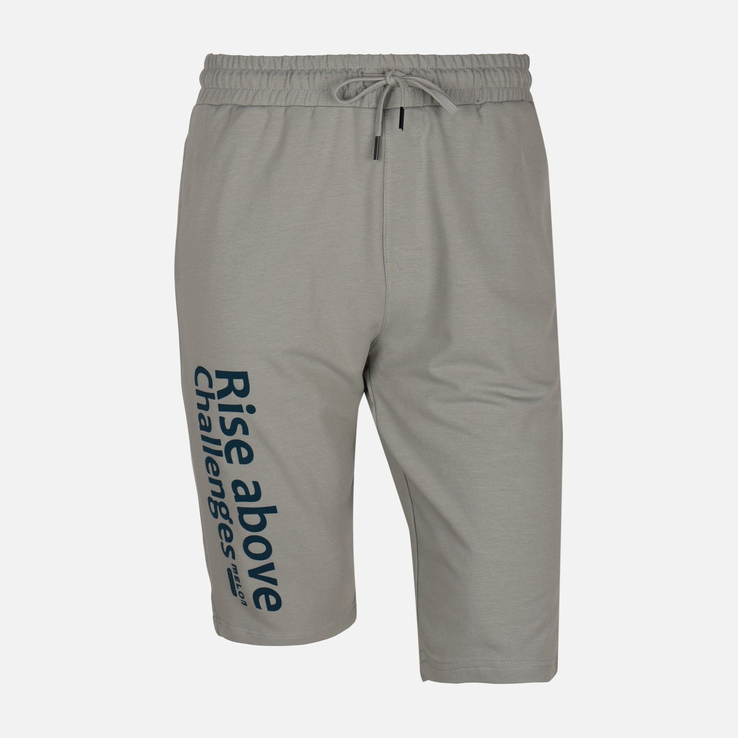 Men Jogging Bermuda Regular Fit