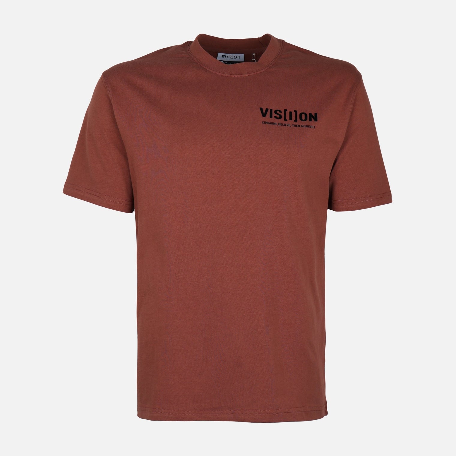 Men Short Sleeve T-Shirt Over Size