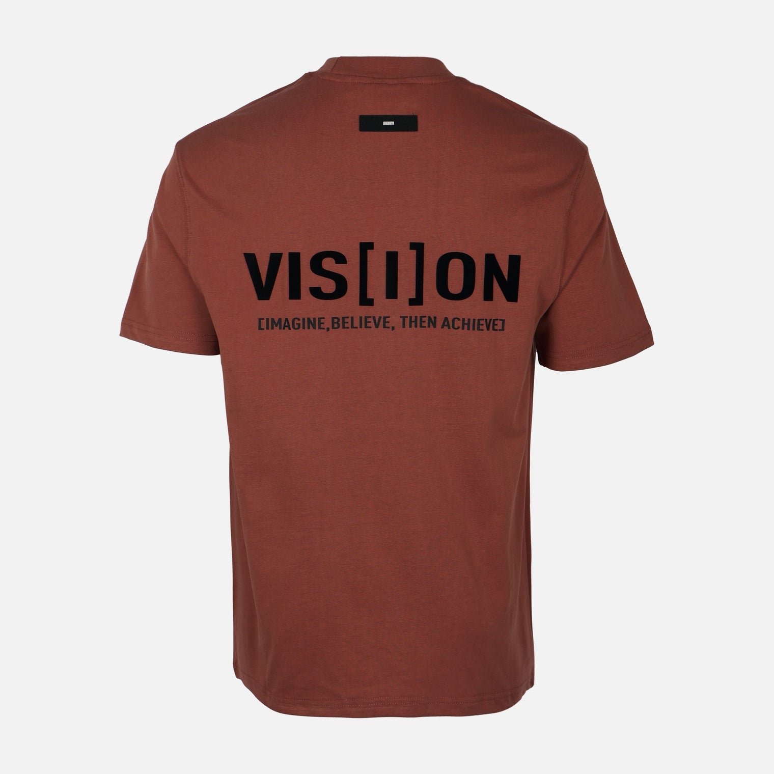 Men Short Sleeve T-Shirt Over Size
