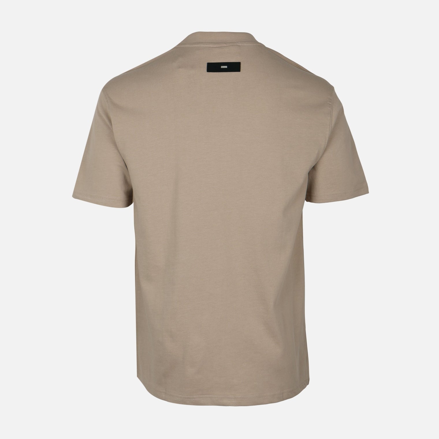 Men Short Sleeve T-Shirt Over Size