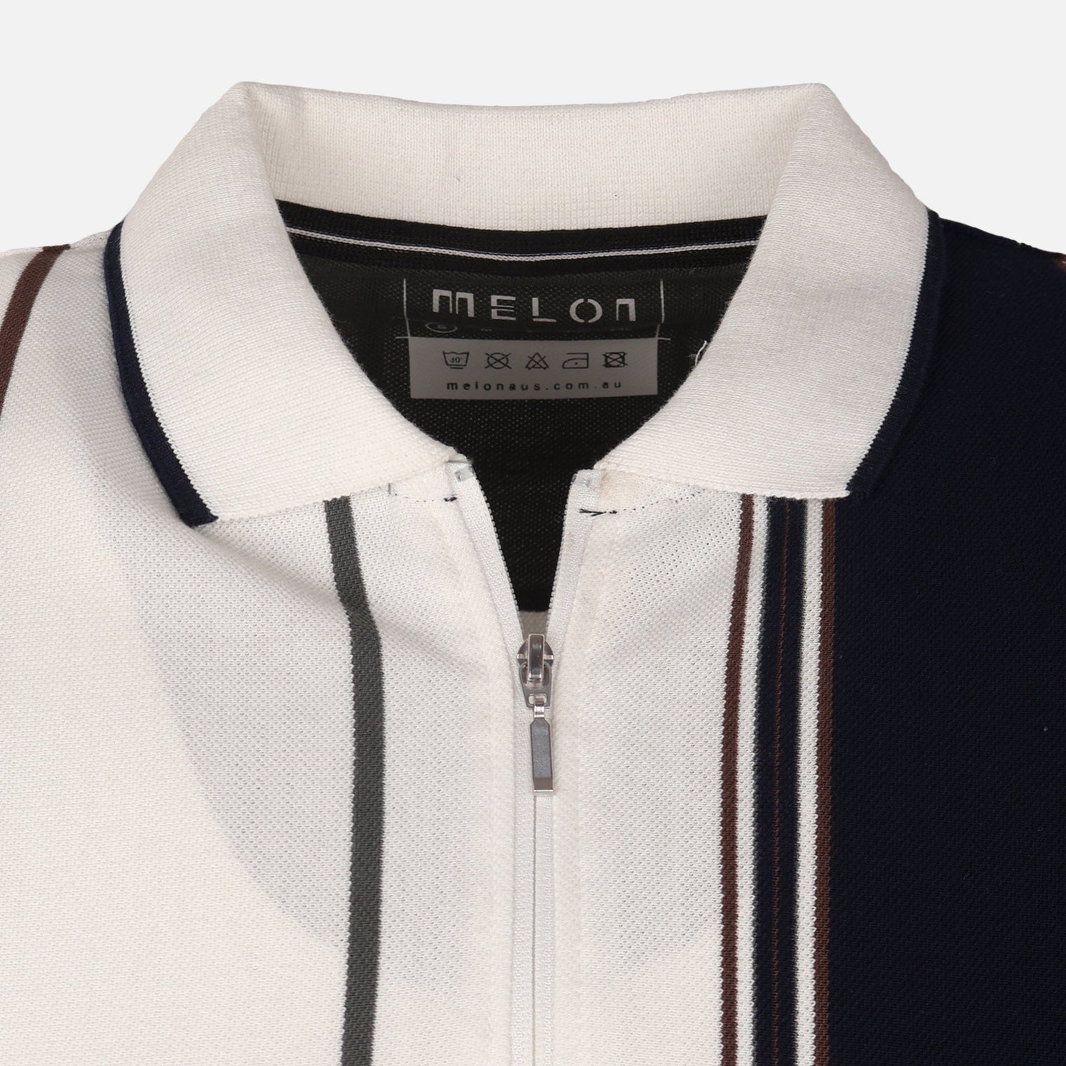 Men Shorts Sleeve Structure Polo T-Shirt