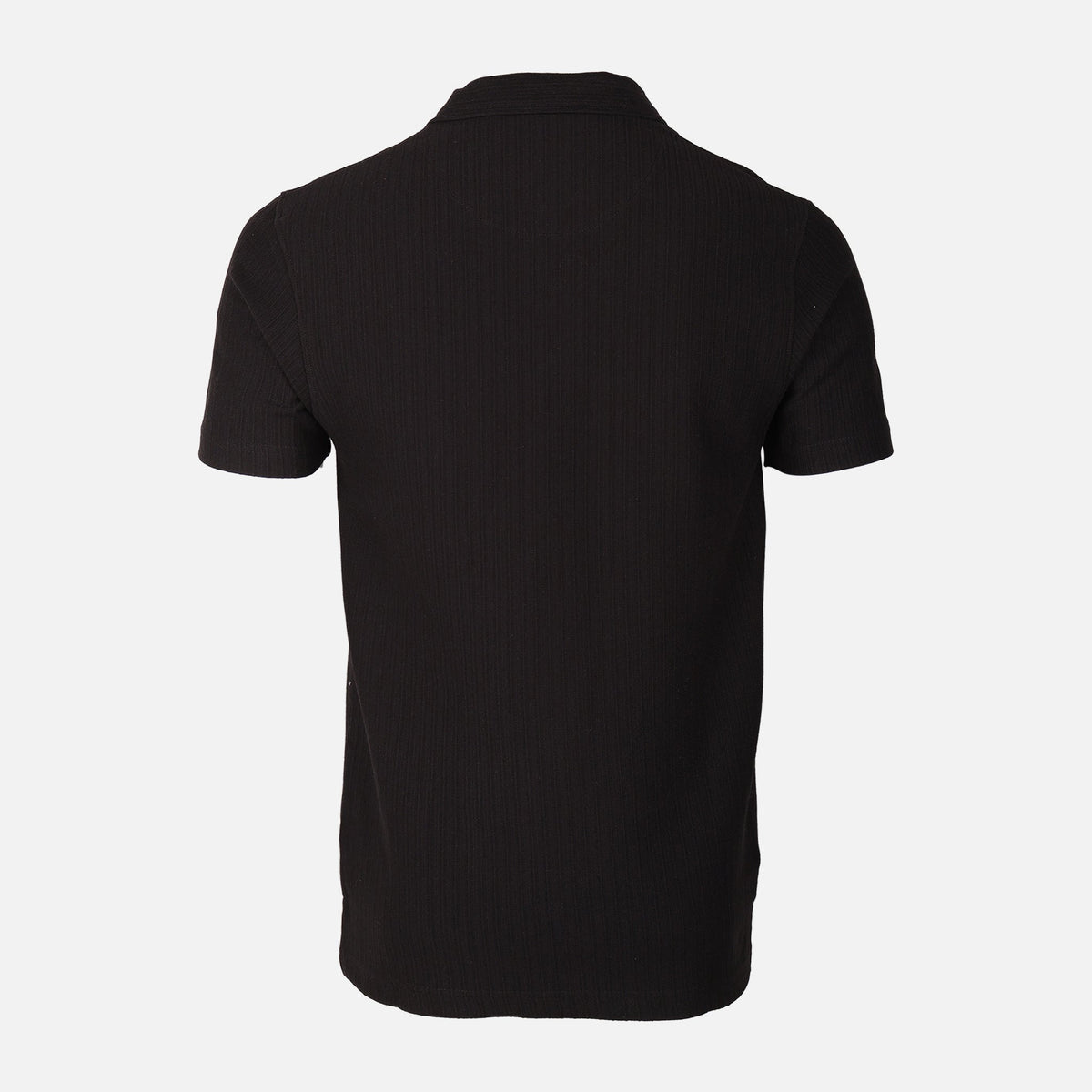 Men Structured Polo
