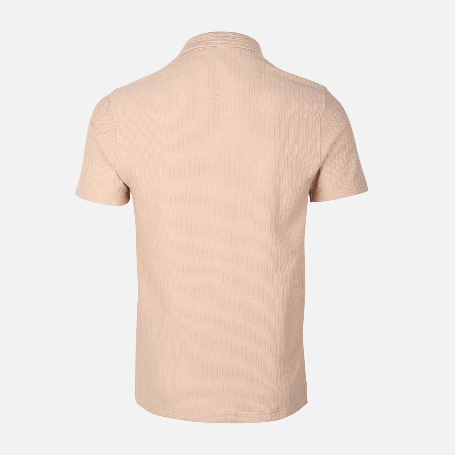 Men Structured Polo