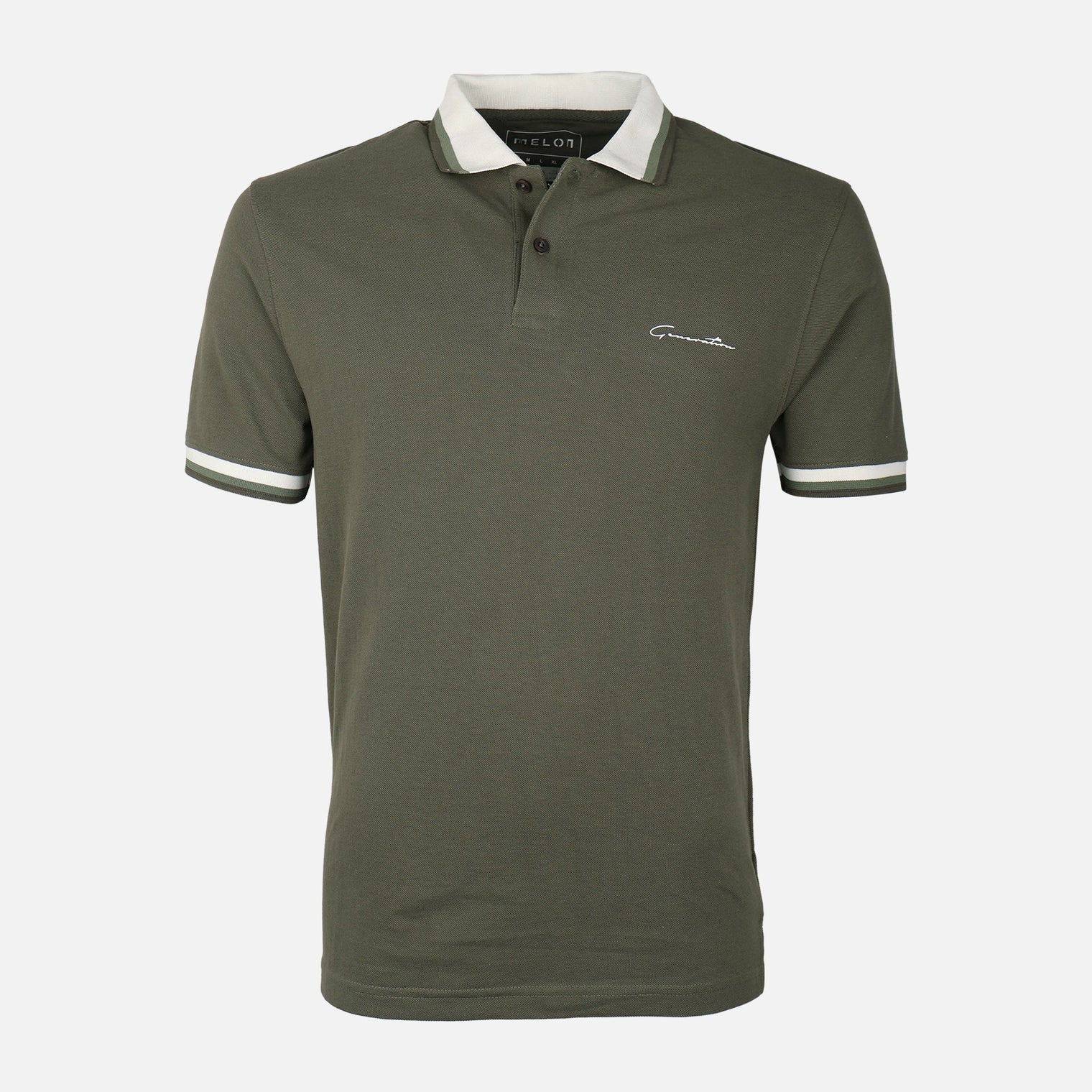 Men Pique Polo
