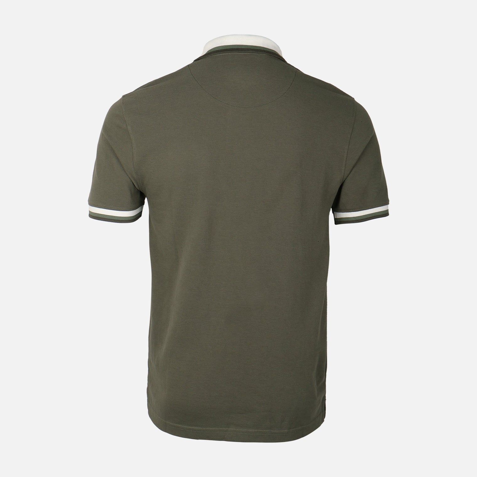 Men Pique Polo