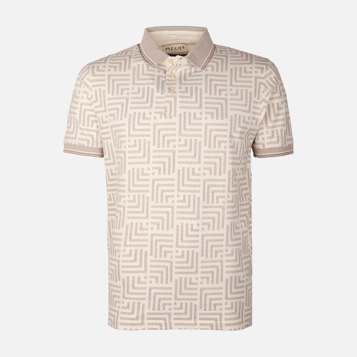 Men Shorts Sleeve Polo T-Shirt