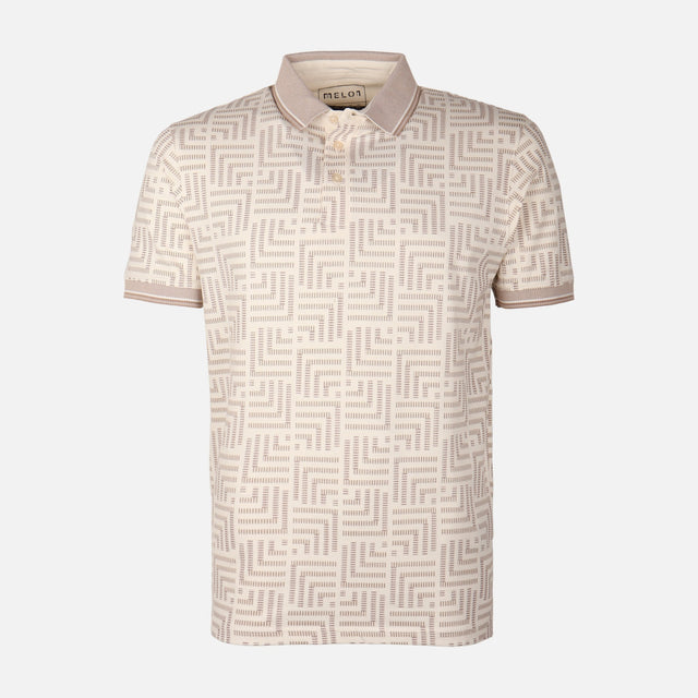 Men Shorts Sleeve Polo T-Shirt