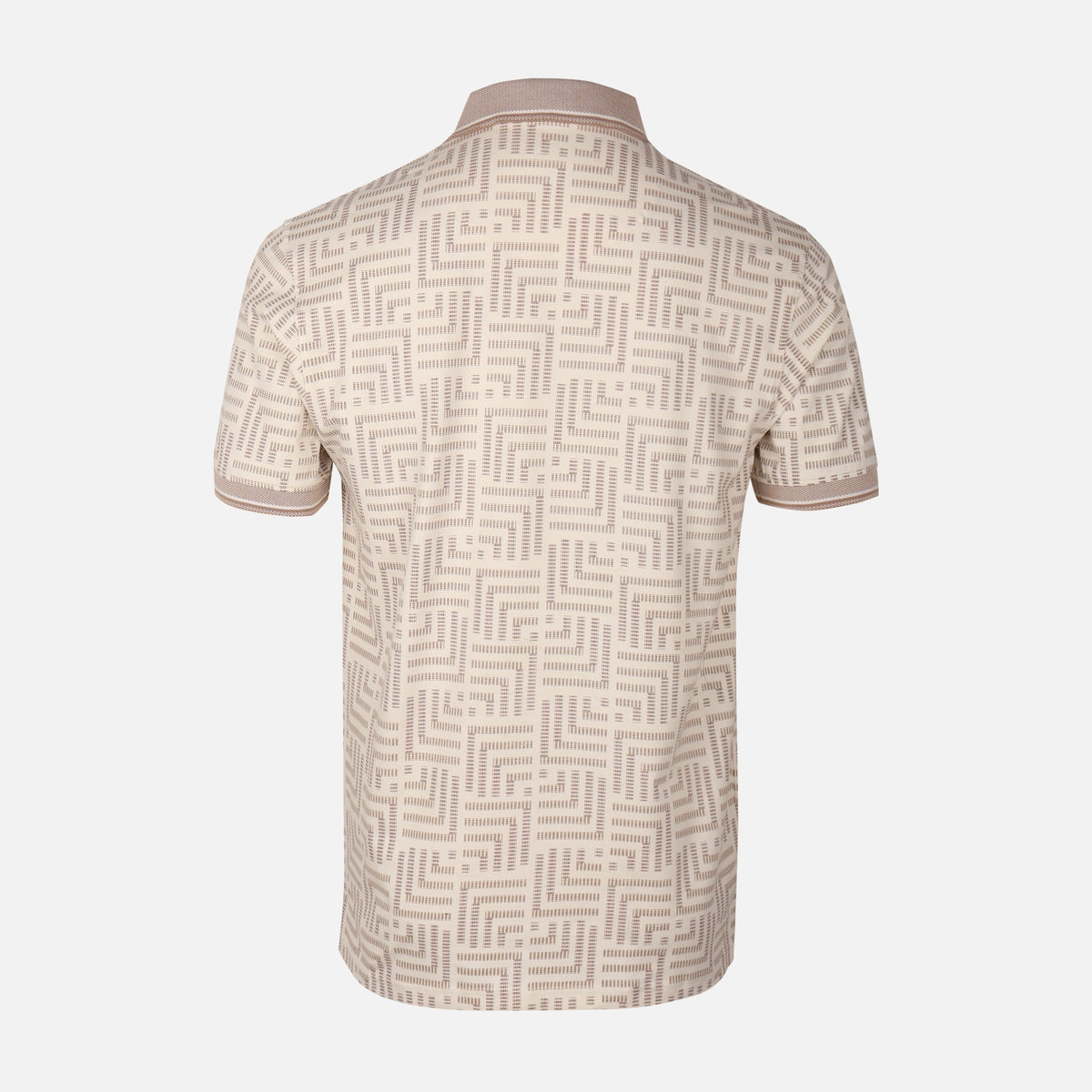 Men Shorts Sleeve Polo T-Shirt