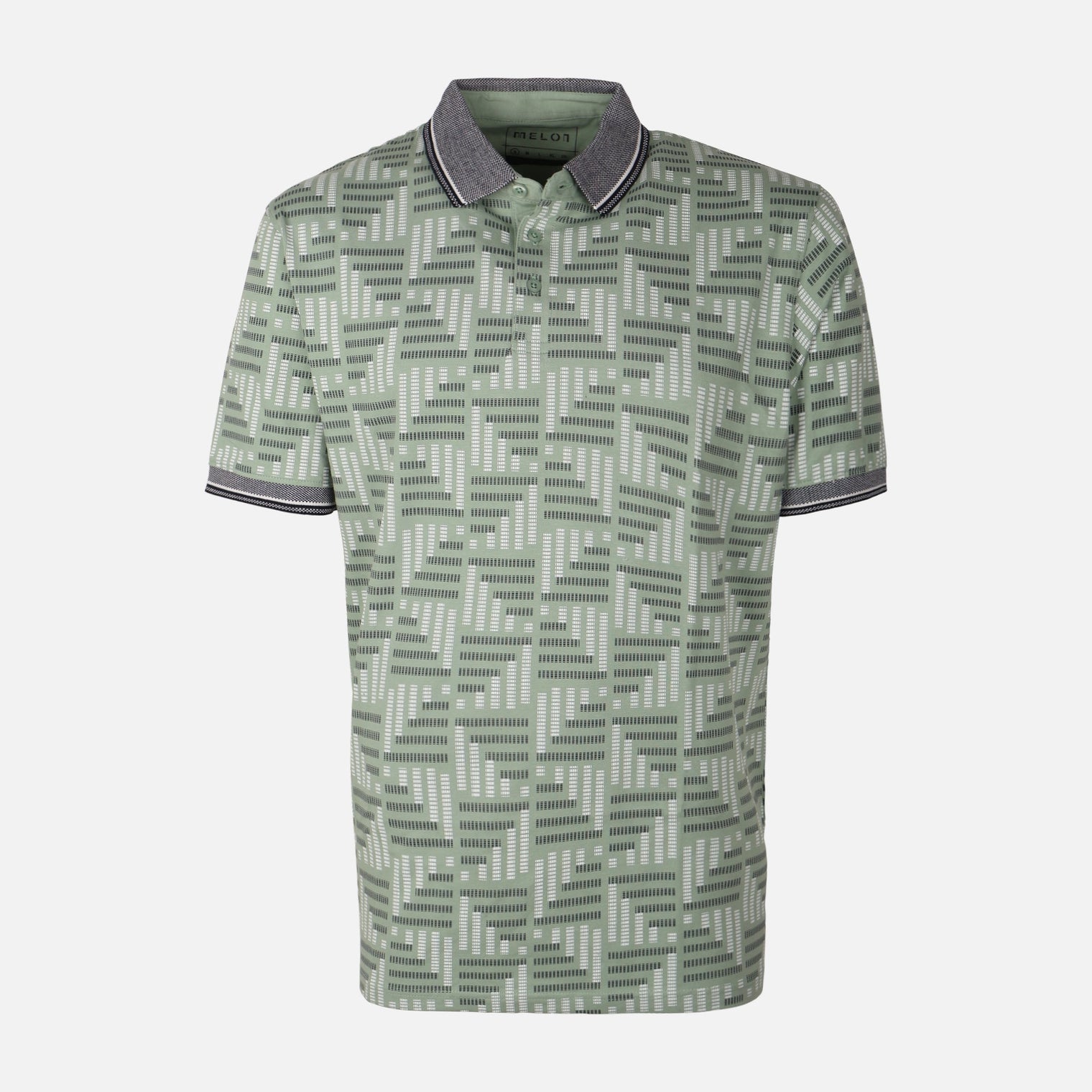 Men Shorts Sleeve Polo T-Shirt