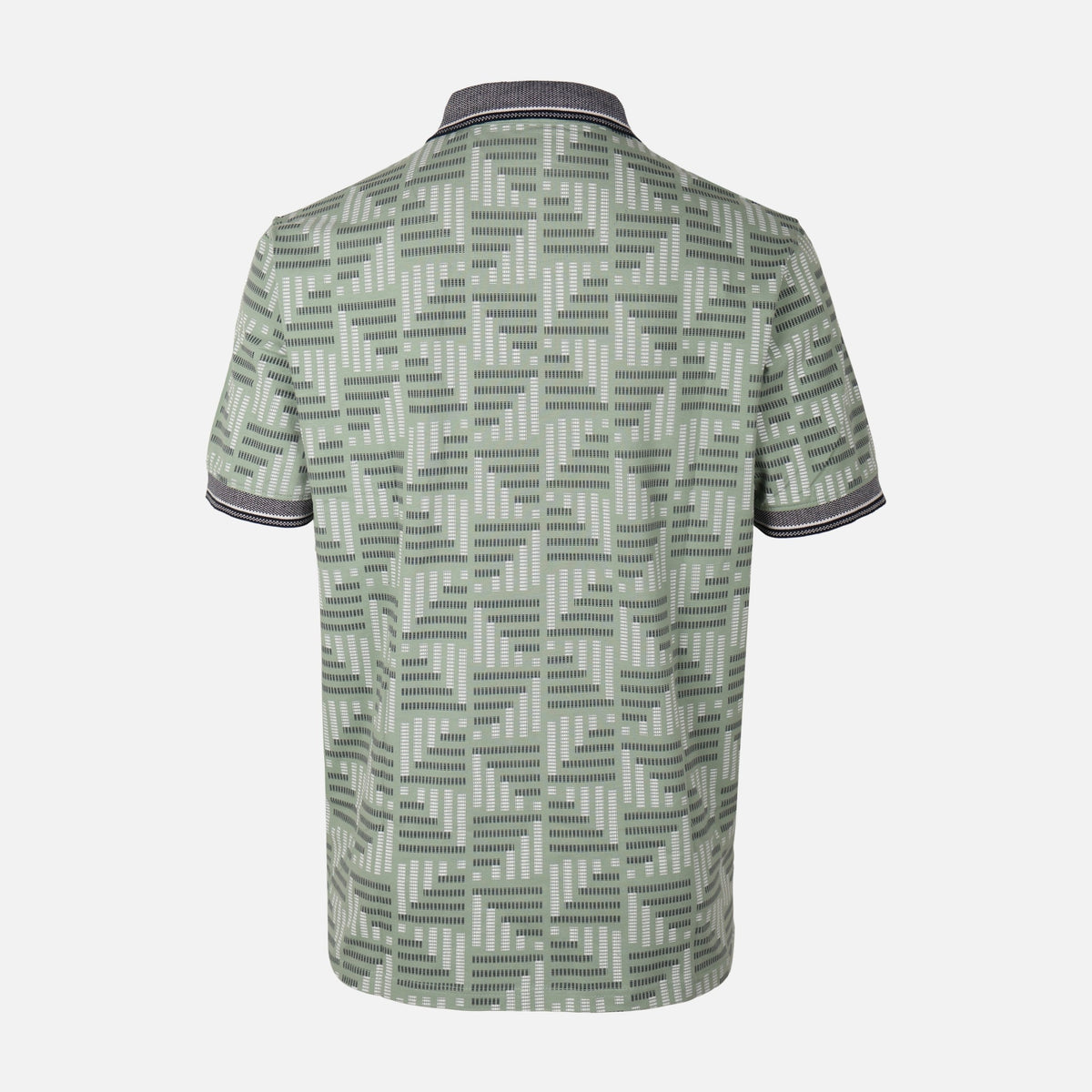Men Shorts Sleeve Polo T-Shirt