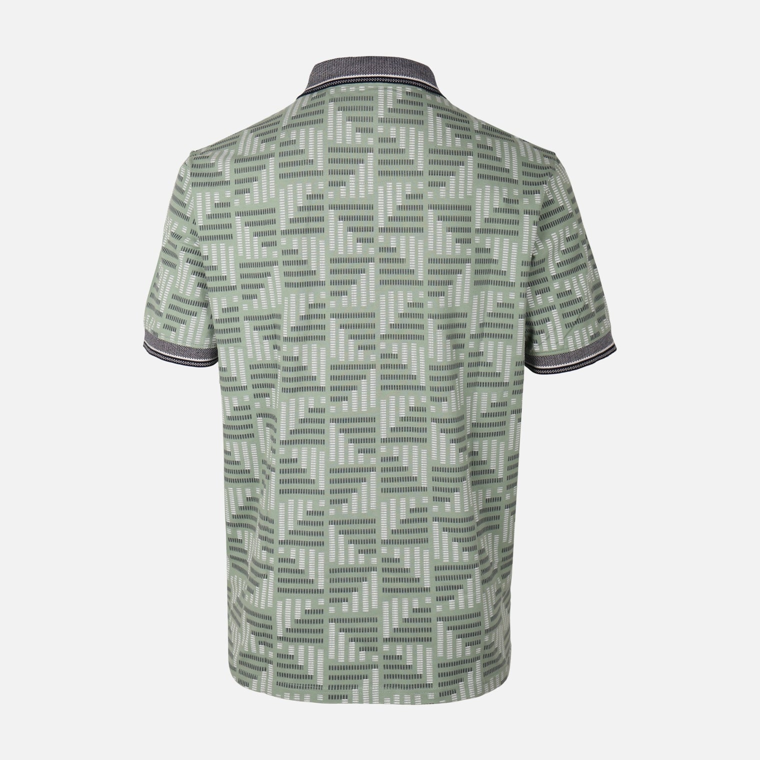 Men Shorts Sleeve Polo T-Shirt