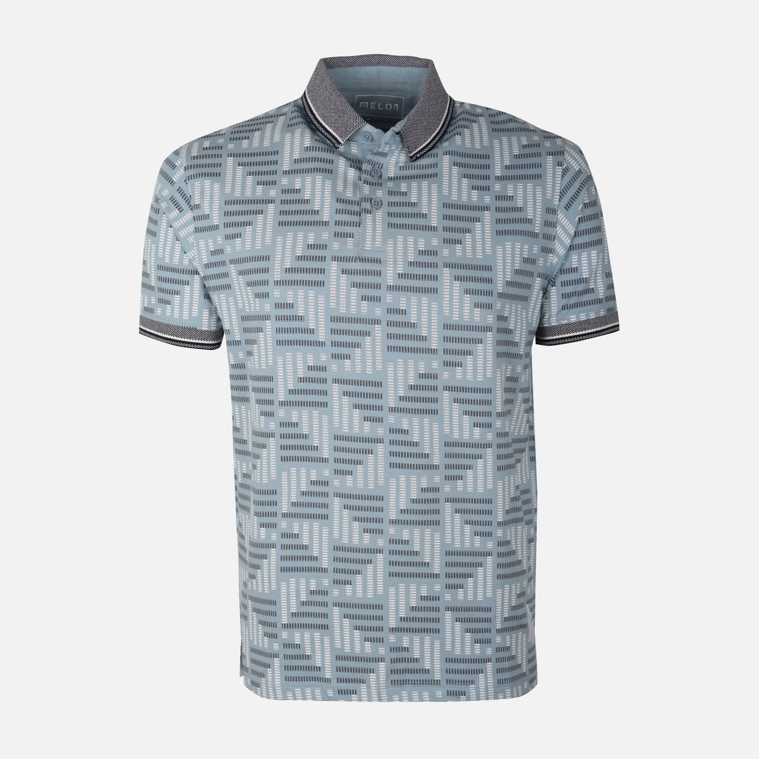 Men Shorts Sleeve Polo T-Shirt