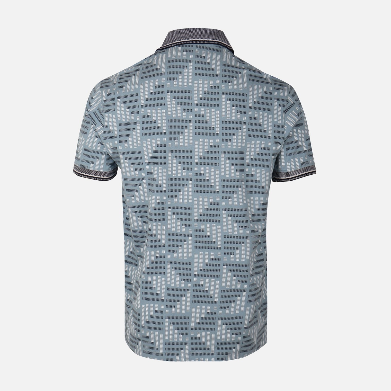 Men Shorts Sleeve Polo T-Shirt