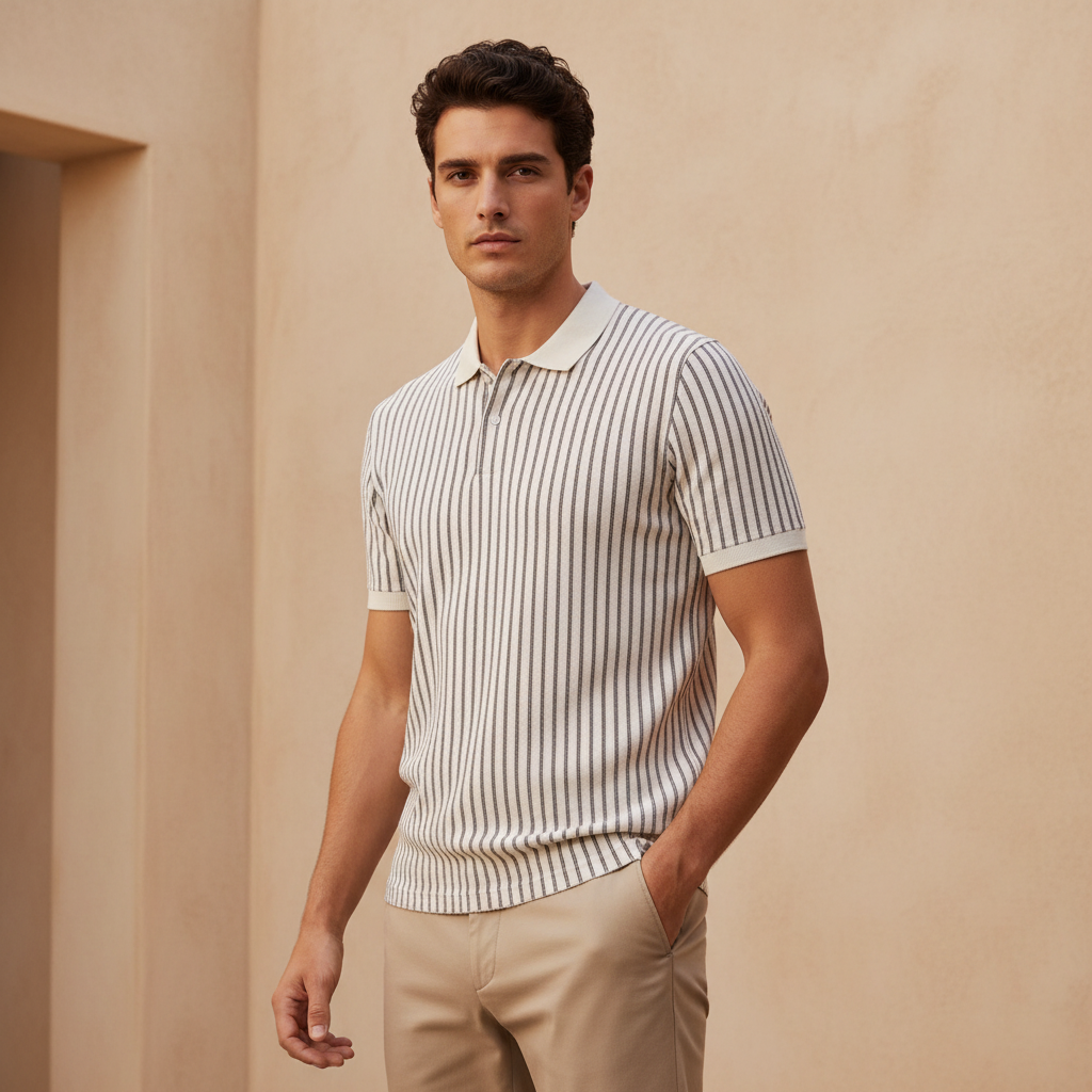 Men Crush Polo T-Shirt