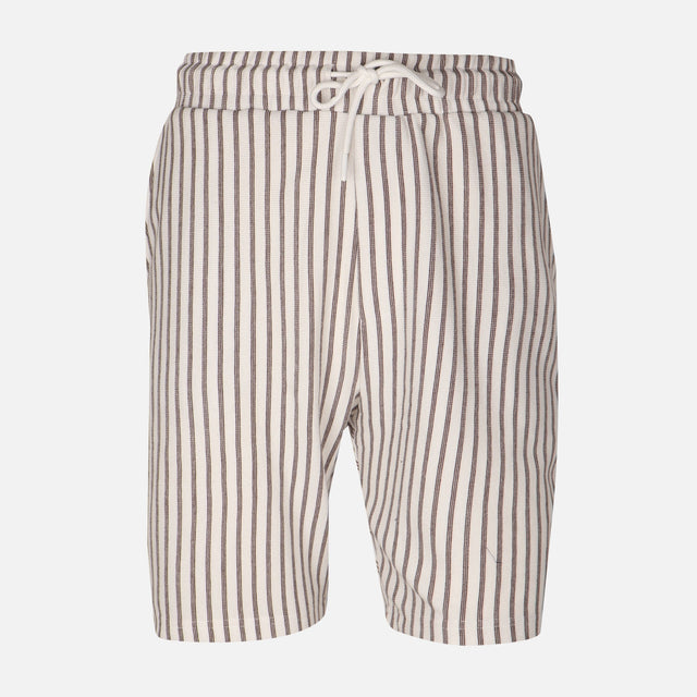 Men Crush Knitted Shorts