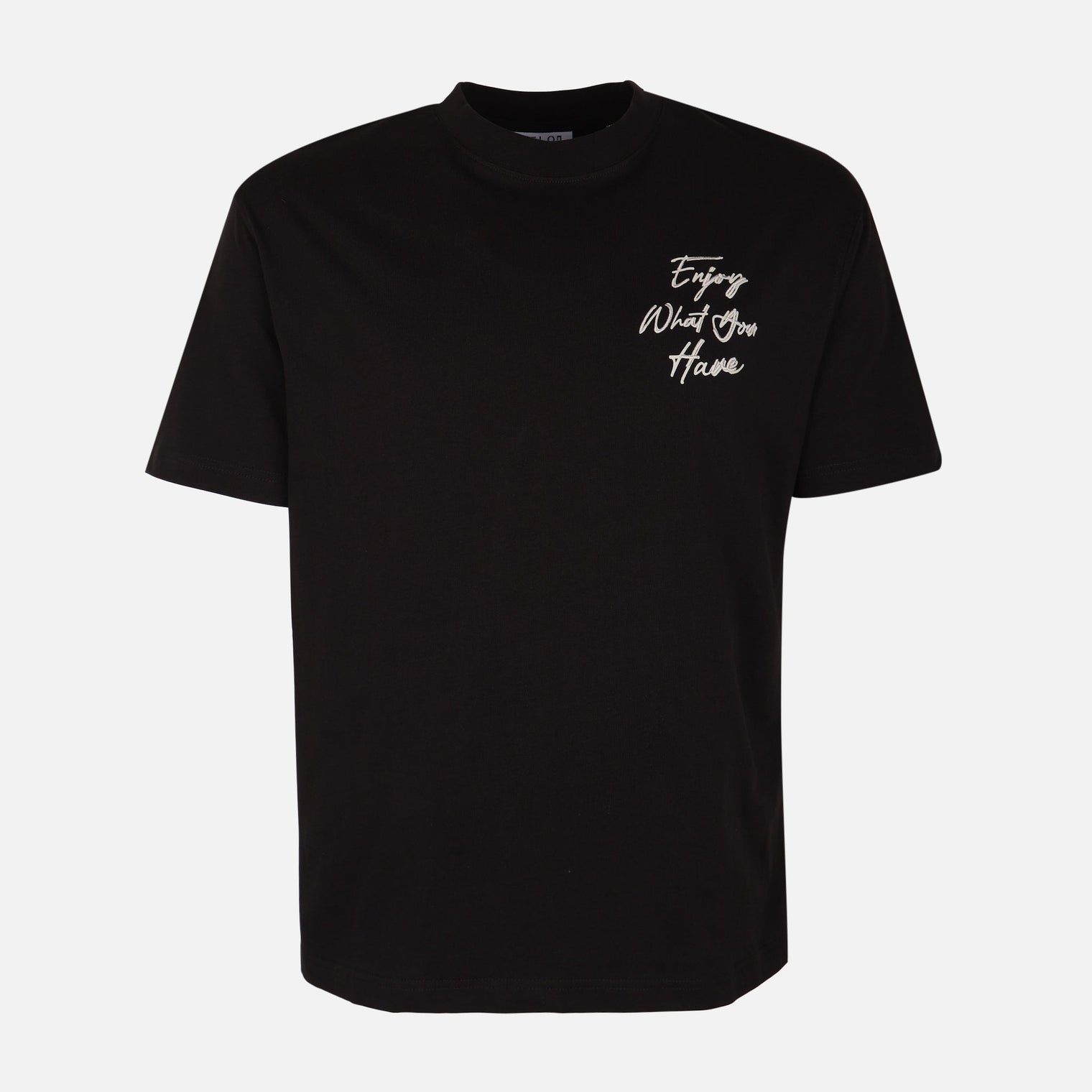 Men Short Sleeve T-Shirt Over Size