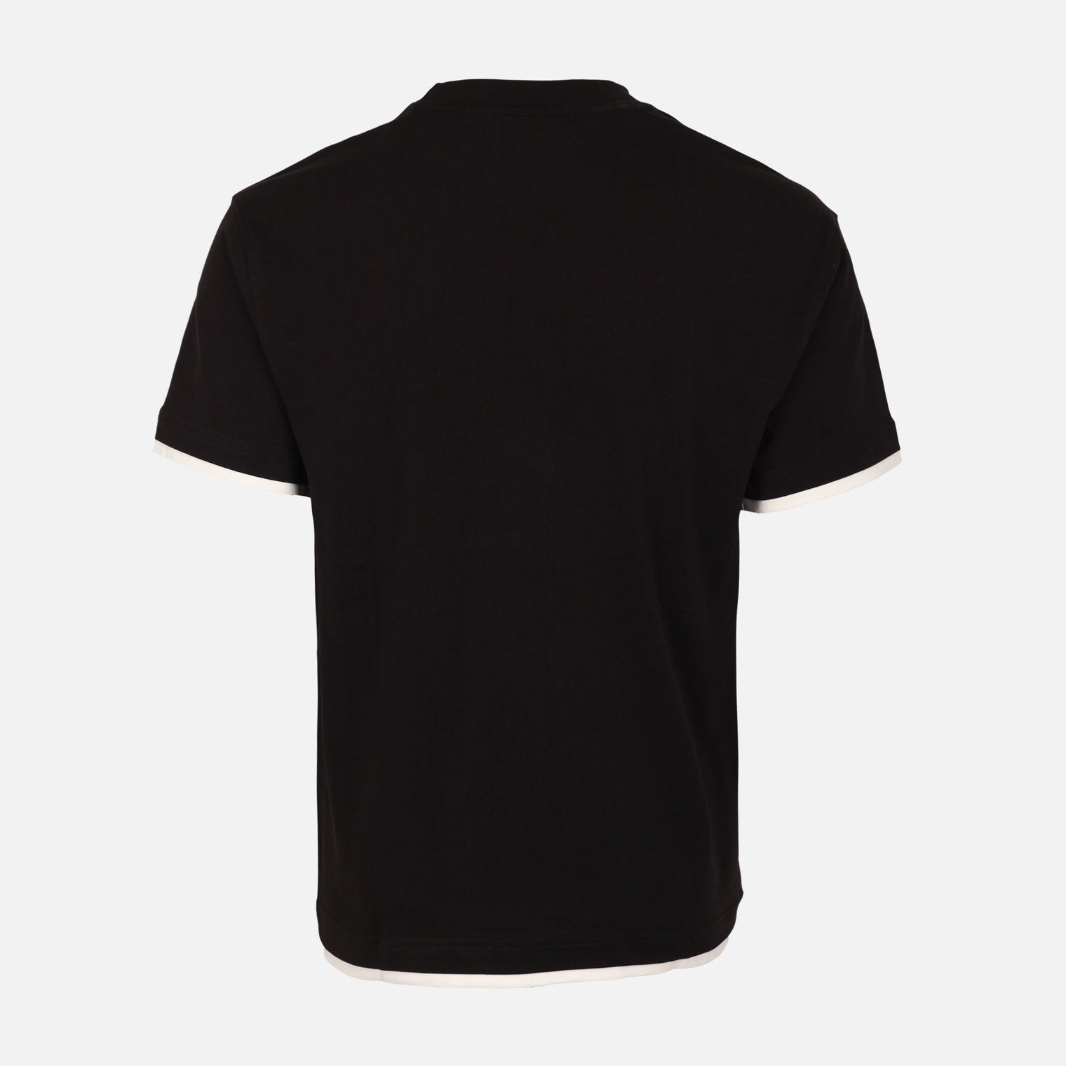 Men Short Sleeve T-Shirt Over Size