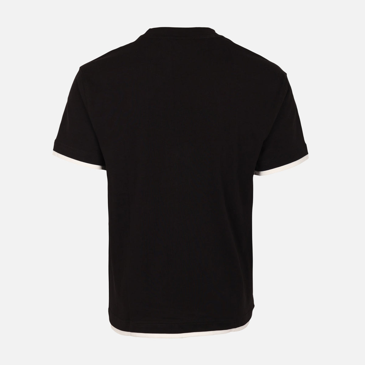 Men Short Sleeve T-Shirt Over Size
