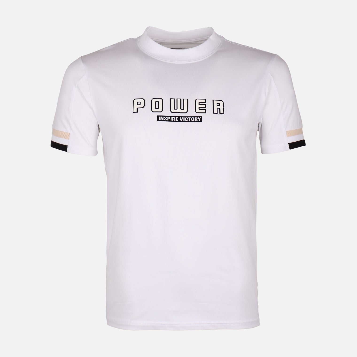 Men Short Sleeve T-Shirt Round Neck