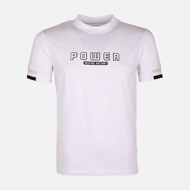 Men Short Sleeve T-Shirt Round Neck