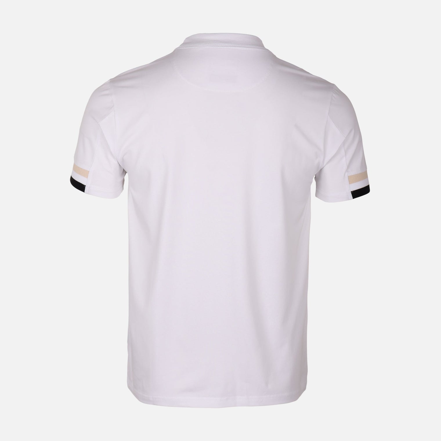 Men Short Sleeve T-Shirt Round Neck