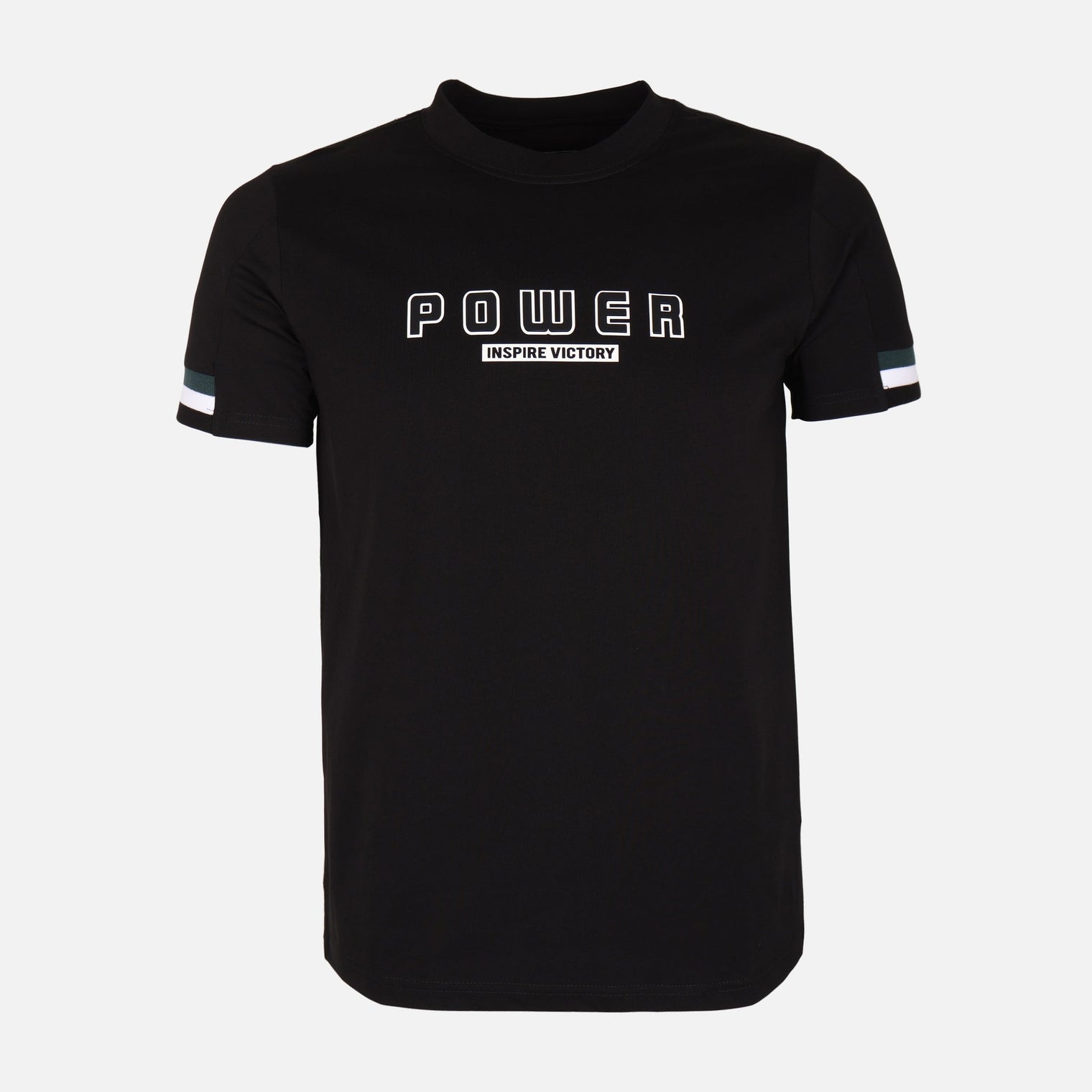 Men Short Sleeve T-Shirt Round Neck