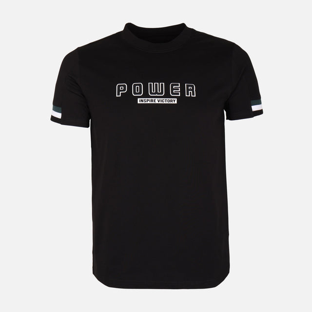 Men Short Sleeve T-Shirt Round Neck