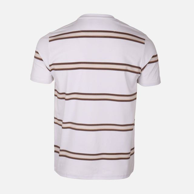 Men Short Sleeve T-Shirt Round Neck