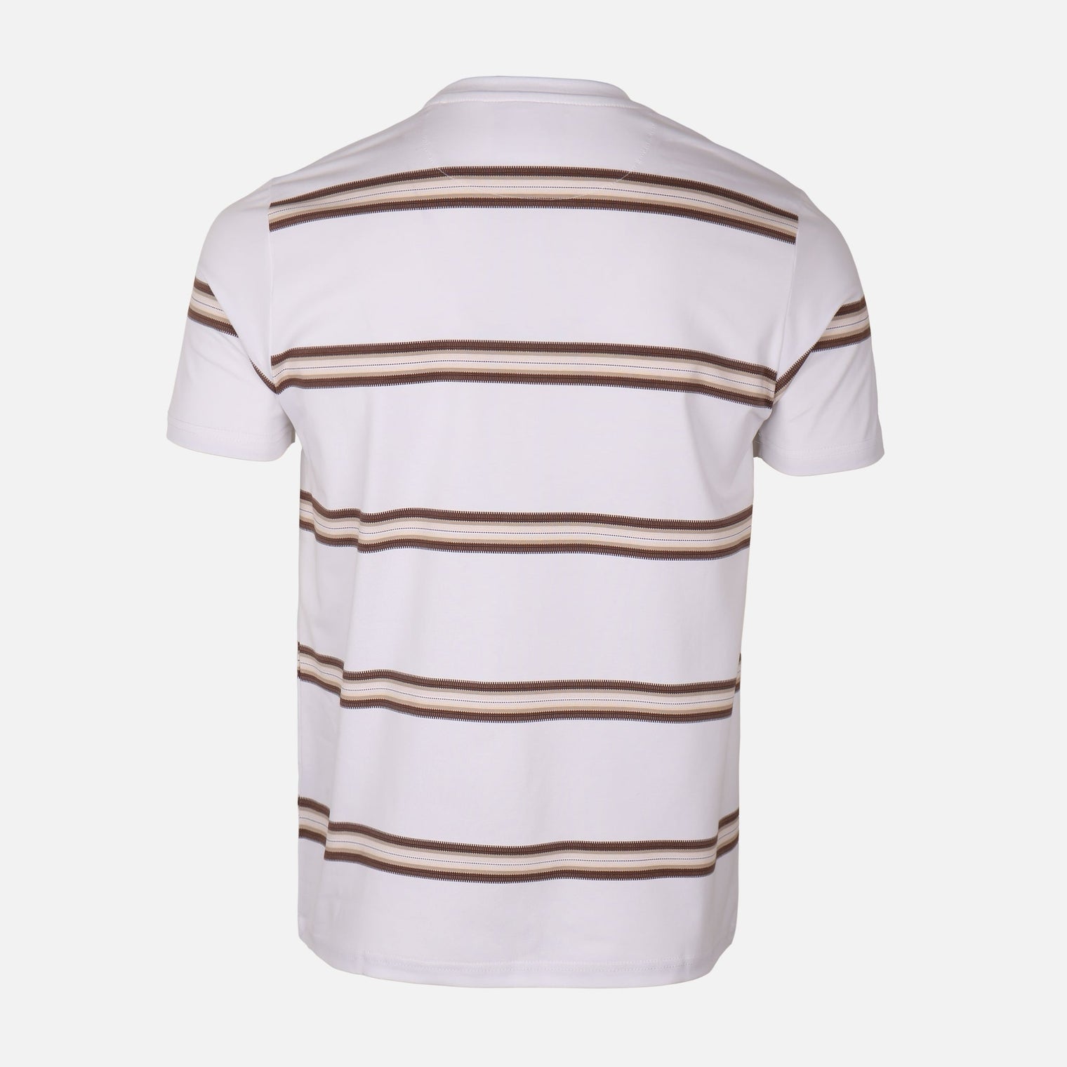 Men Short Sleeve T-Shirt Round Neck