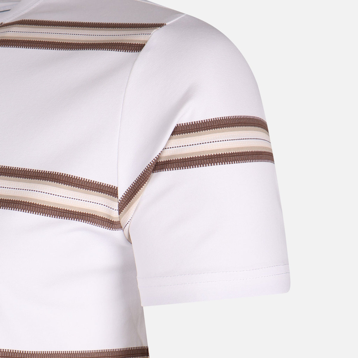 Men Short Sleeve T-Shirt Round Neck
