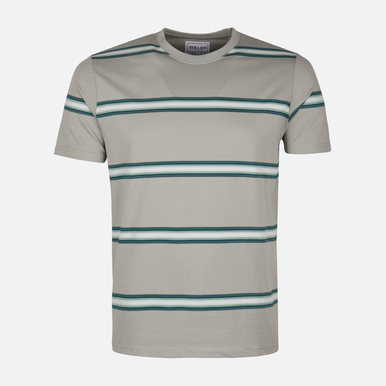 Men Short Sleeve T-Shirt Round Neck