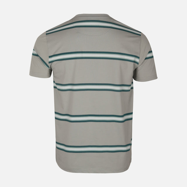 Men Short Sleeve T-Shirt Round Neck