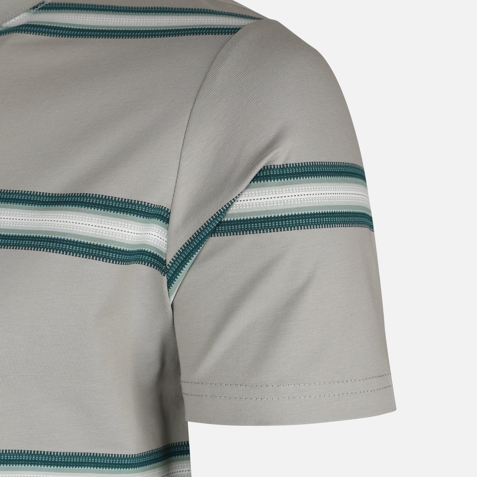 Men Short Sleeve T-Shirt Round Neck
