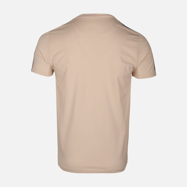 Men Short Sleeve T-Shirt Round Neck